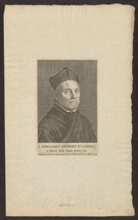 Kircher, Athanasius