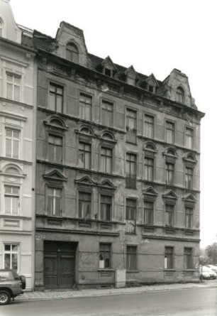 Görlitz, Brautwiesenstraße 20. Wohnhaus (um 1898)