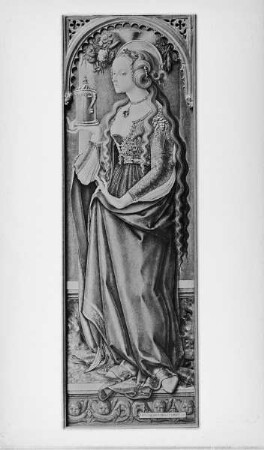 Die heilige Maria Magdalena