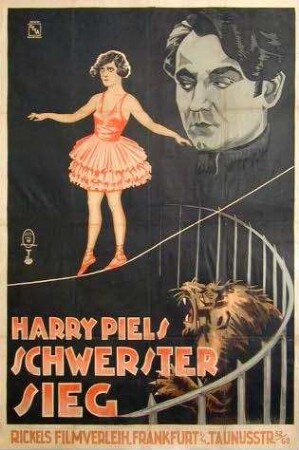 Harry Piels schwerster Sieg