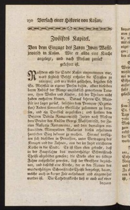 130-134, Zwölftes Kapitel