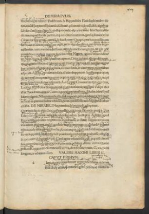 Valerii Maximi Liber II ...