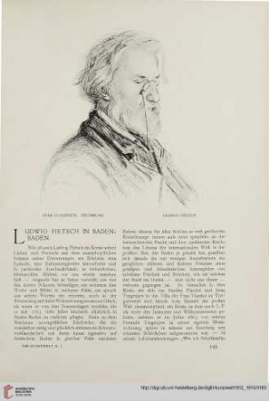 2: Ludwig Pietsch in Baden-Baden