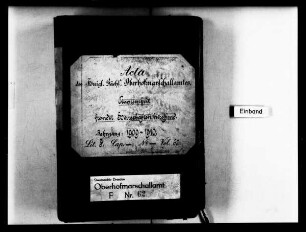 Anwesenheit fremder Herrschaften