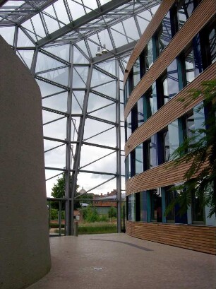Dessau: Umweltbundesamt