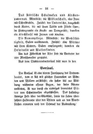 Vorsaal