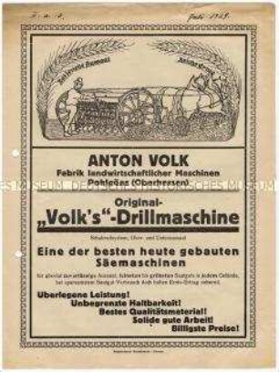 Drillmaschinen