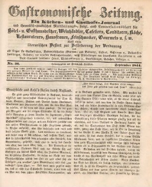 No. 36 (September 1844)