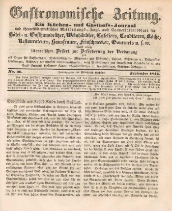 No. 36 (September 1844)