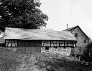 Kleenmühle; Alsfeld, Münch-Leuseler Straße 23