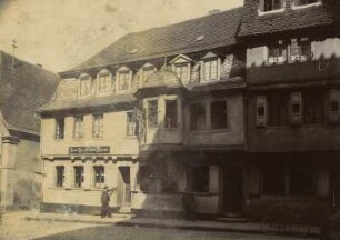 Gasthaus "Zum Deutschen Haus"