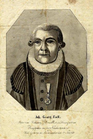 Johann Georg Fock (1757-1835)
