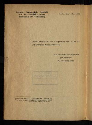 Hauptsächliche Aufgaben der Erziehungs- und Bildungsarbeit im Französischunterricht der Mittelschule