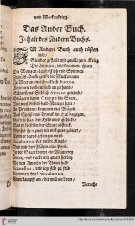 Das Ander Buch
