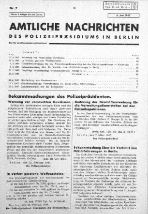 Nr. 7, 1947/06/06