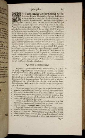 [Deductio causæ principalis.]