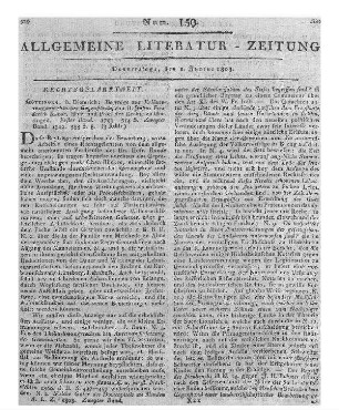 Meyer, E.: Der Kaufmann auf den Messen und Märkten, oder Unterricht für alle Meß- und Marktfiranten sowohl für Ein- als Verkäufer ... . T. 1-2. Weimar: Gädicke 1802