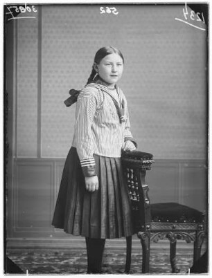 Fräulein Kahnt