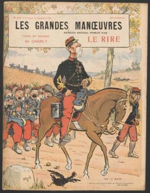 Les grandes manœuvres
