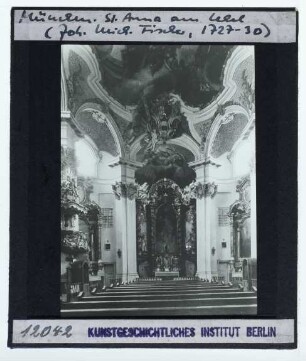 München, St. Anna im Lehel
