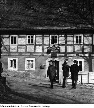 Dresden, Keppgrund, Keppmühle