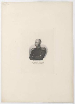 Bildnis des Friedrich Wilhelm von Brandenburg