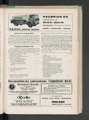 Haben Sie es geglaubt?