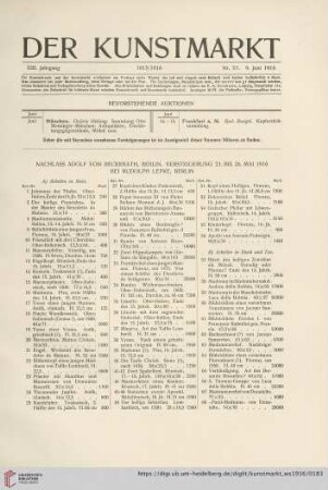 Nr. 37 (9. Juni 1916)