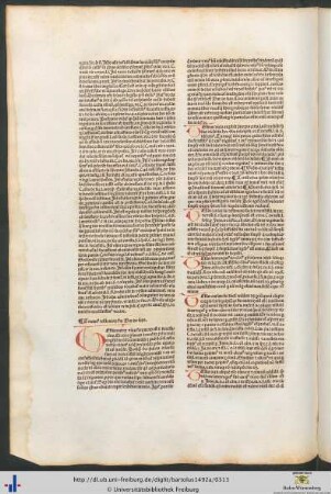 Tractatus testimoniorum secundum Bartolum de saxoferrato