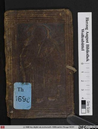 Enchiridion: Der kleine Catechismus/ für die gemeinen Pfarrherrn und Prediger
