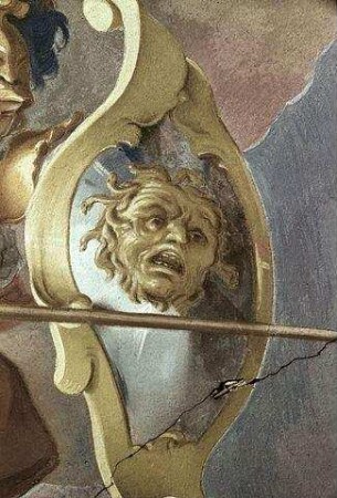 Helios-Apollo, Apotheose Kaiser Karls VI.
