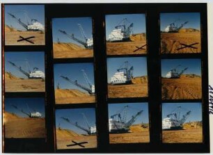 Dolet Hills Mining Venture, Mansfield, 1989
