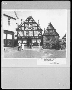 Altes Brauhaus