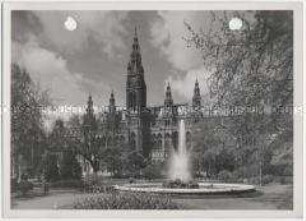 Wien, Rathaus