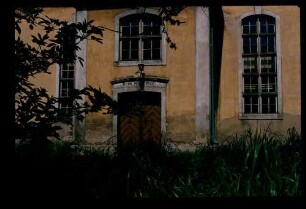 Ketzin Dorfkirche 16.5.80.