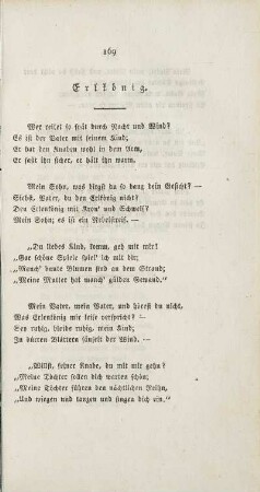 Erlkönig.