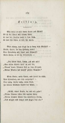 Erlkönig.