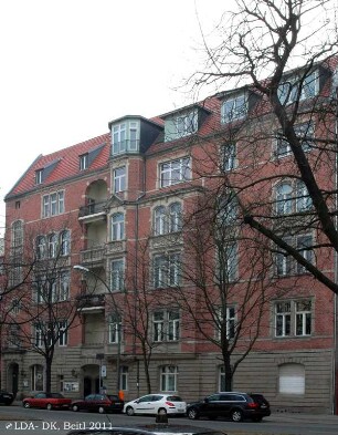 Gemeindehaus der Kaiser-Wilhelm-Gedächtniskirche; Berlin, Charlottenburg-Wilmersdorf