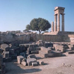 Apollon-Tempel