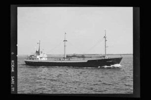 Kismet ex Elbe (1961), Erwin u. Harry Schröder, Hamburg