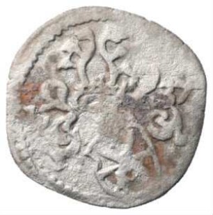 Fundmünze, Dreier (NZ), 1537