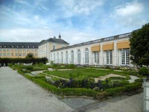 Brühl: Schloß Augustusburg (Parkanlage)