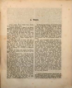Zum Thier- und Kräuterbuche des mecklenburgischen Volkes, 1