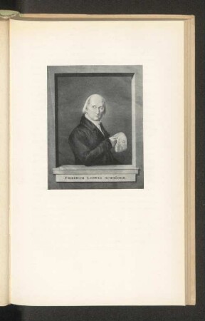 Friedrich Ludwig Schröder