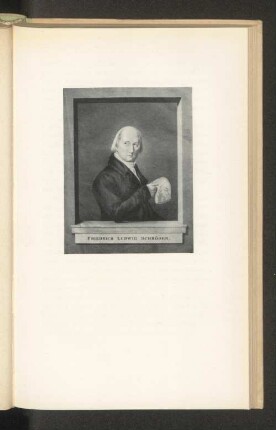 Friedrich Ludwig Schröder
