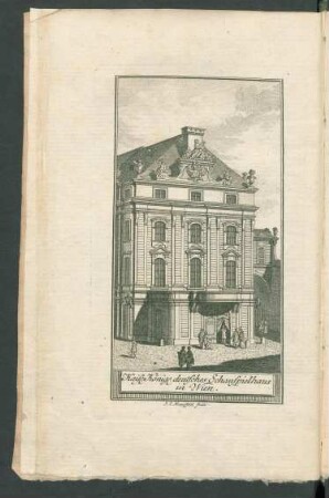 Kaisl. Königl. deutsches Schauspielhaus in Wien
