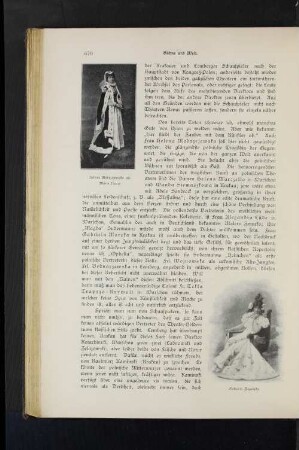 Helena Modrzejewska als Maria Stuart