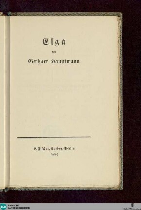 Elga