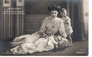 Kronprinzessin Cecilie von Preußen