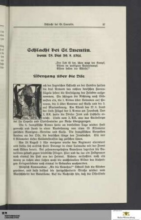 Schlacht bei St. Quentin